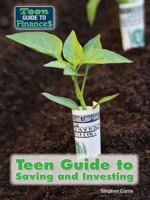 cover image of Teen Guide to Saving and Investing